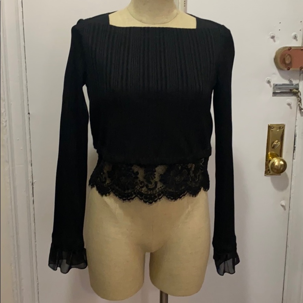 3.1 Phillip Lim crop top
